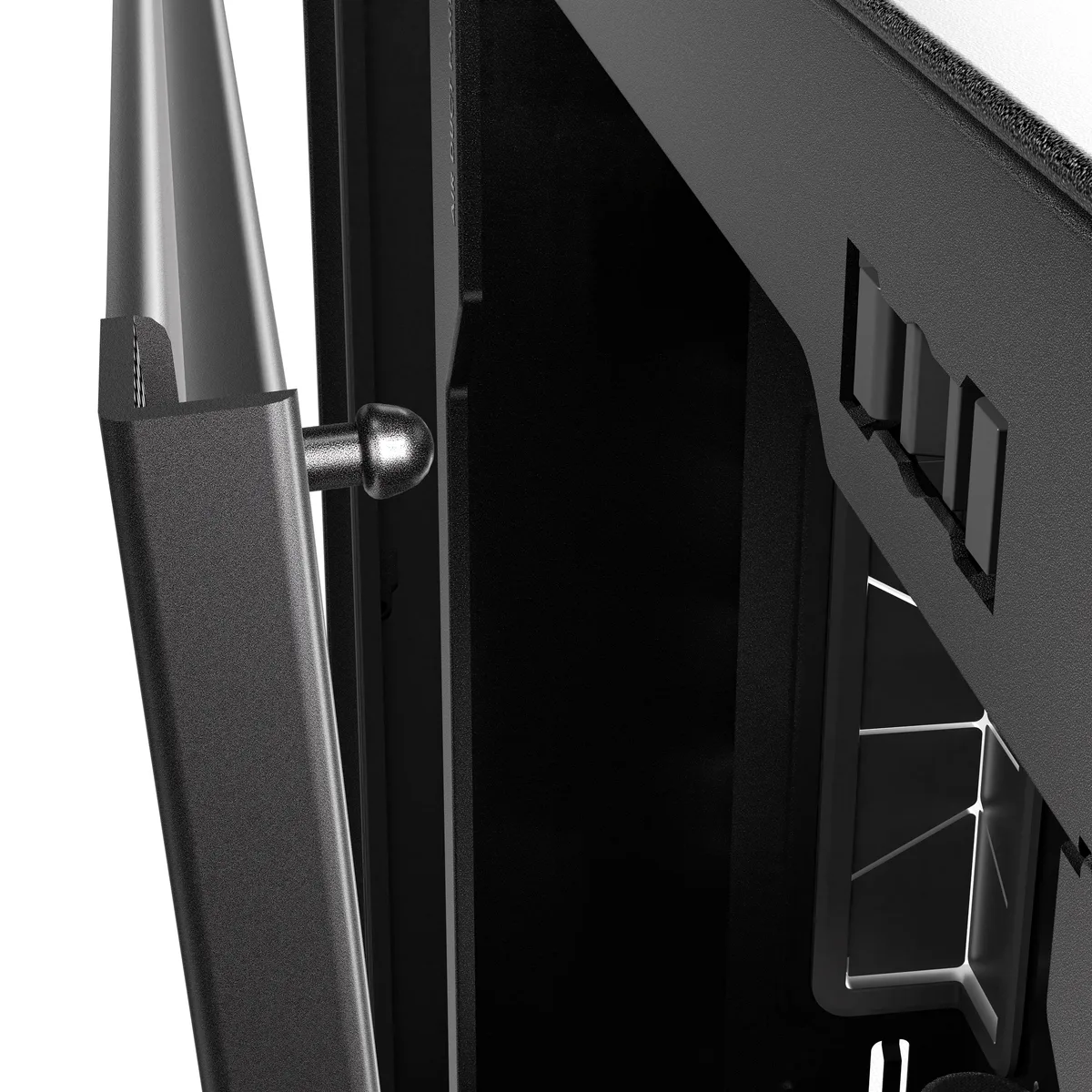 Antec C8 Wood Full Tower - Black 25