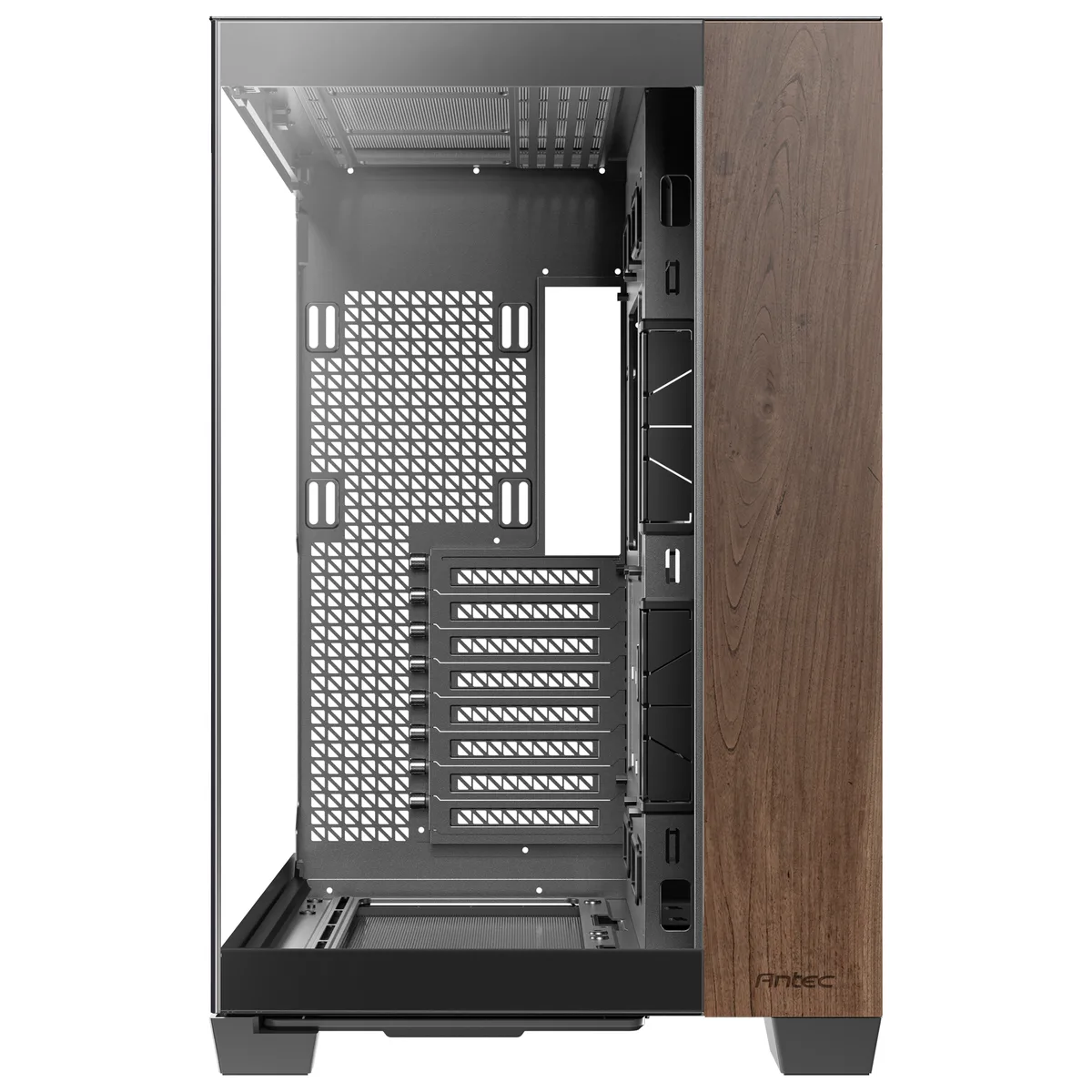 Antec C8 Wood Full Tower - Black 7