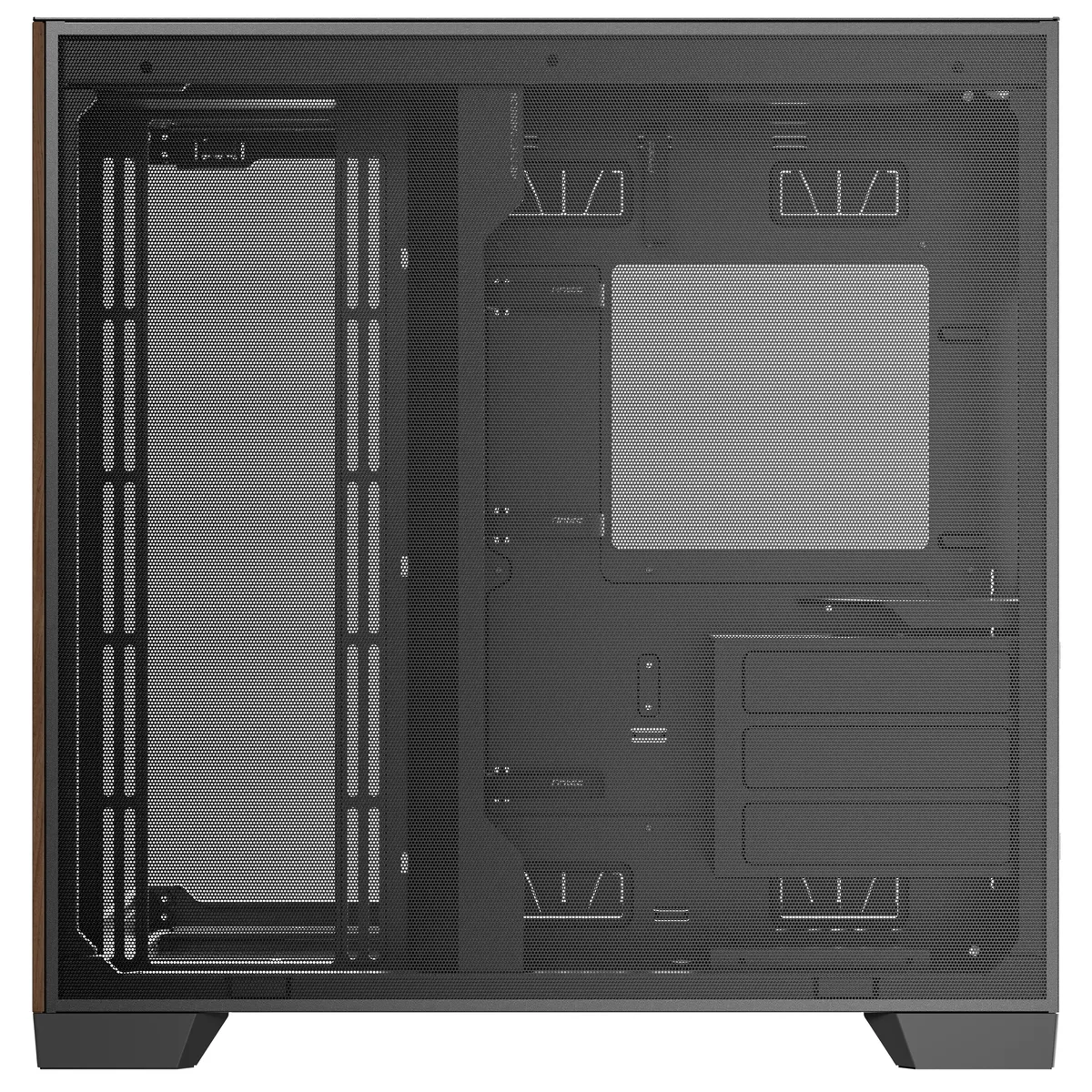 Antec C8 Wood Full Tower - Black 9