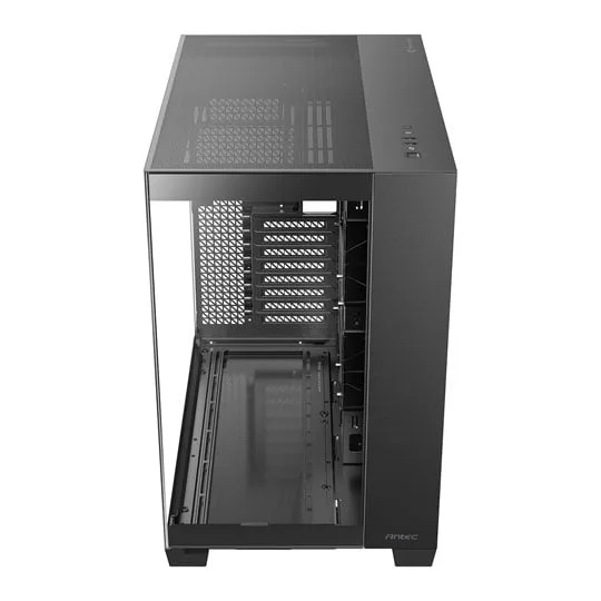 Antec Constellation C8 Dual Chamber Black Full Tower PC Gaming Case 3