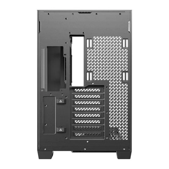 Antec Constellation C8 Dual Chamber Black Full Tower PC Gaming Case 4