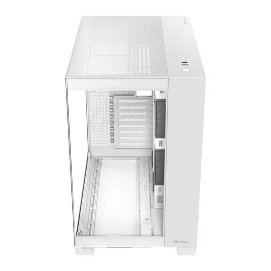 Antec Constellation C8 Dual Chamber White Full Tower PC Gaming Case 3