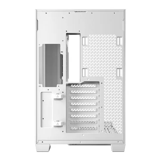 Antec Constellation C8 Dual Chamber White Full Tower PC Gaming Case 4