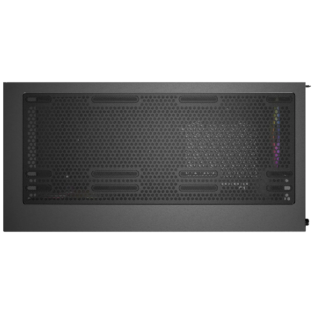 Antec CX500M ARGB M-ATX Mini Tower - Black 3