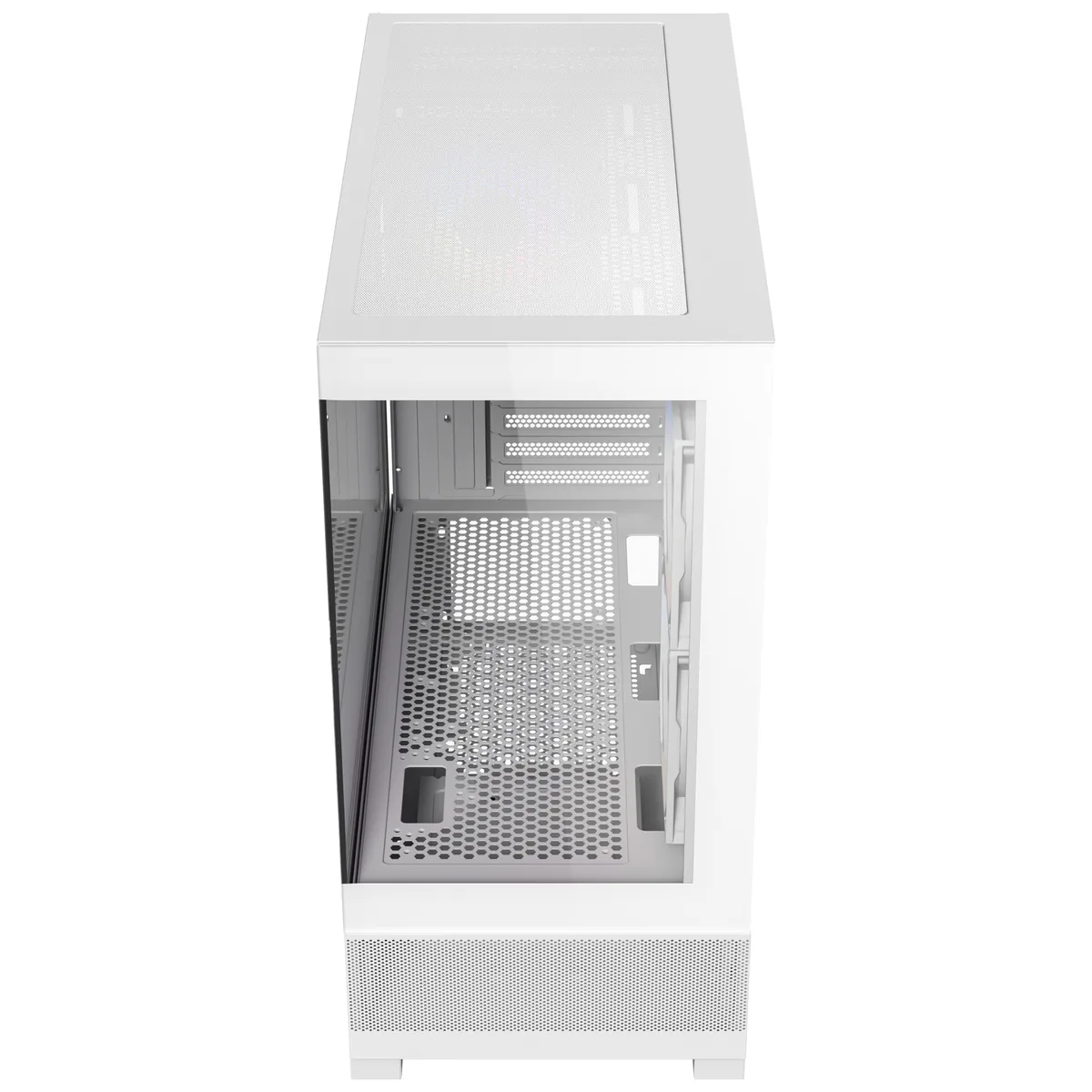 Antec CX500M ARGB M-ATX Mini Tower - White 9