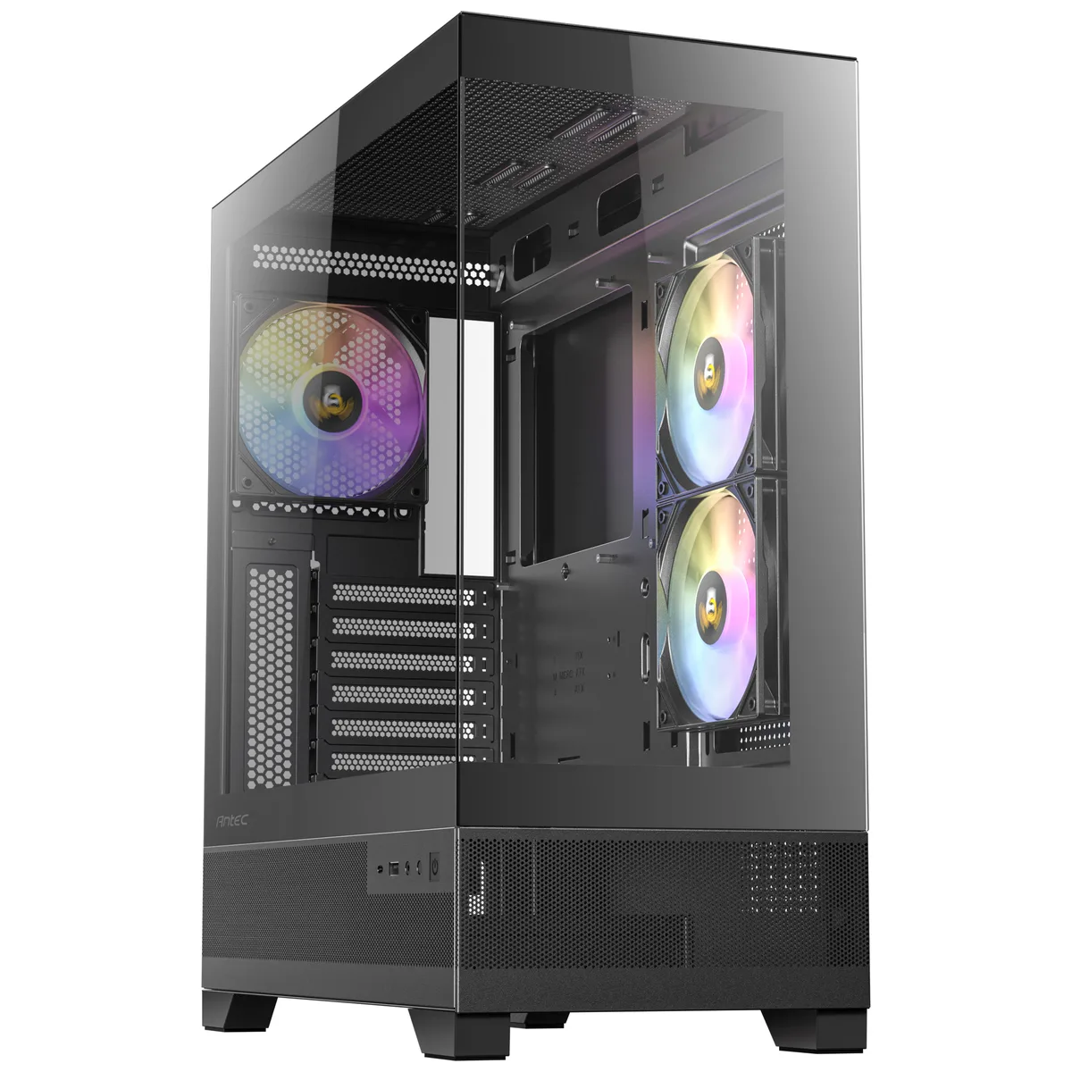 Antec CX700 ARGB Mid Tower - Black