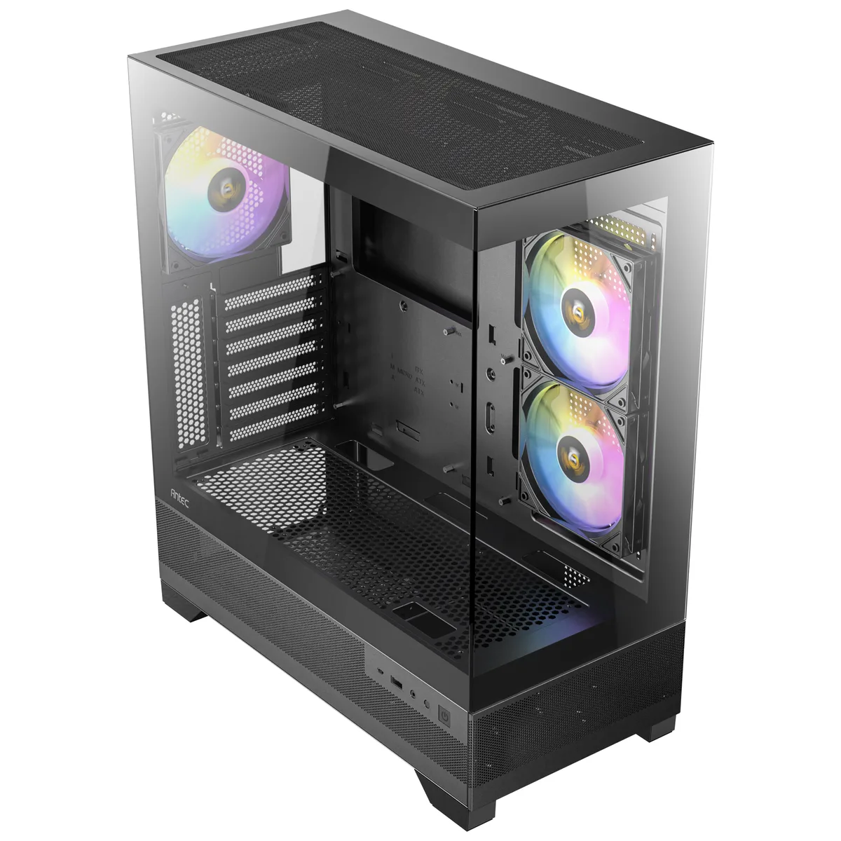 Antec CX700 ARGB Mid Tower - Black 13