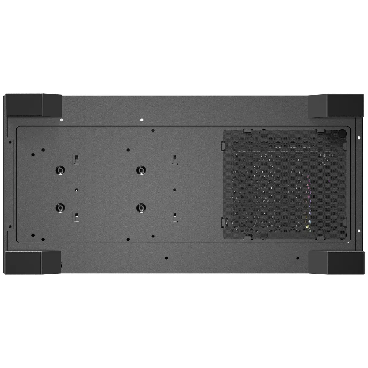 Antec CX700 ARGB Mid Tower - Black 10