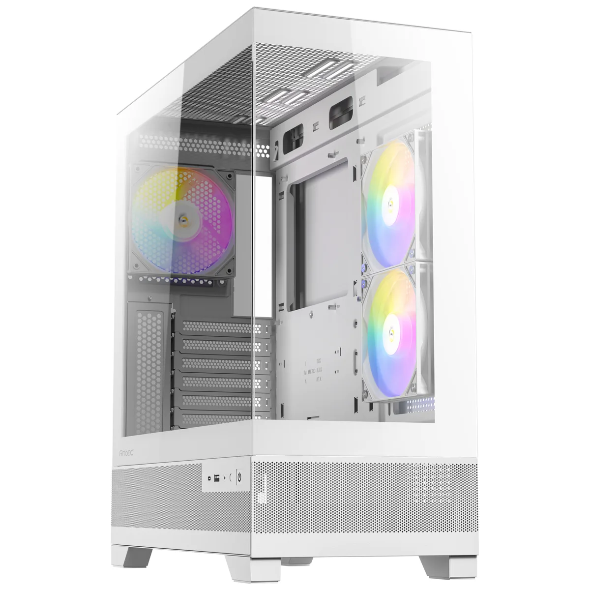 Antec CX700 ARGB Mid Tower - White