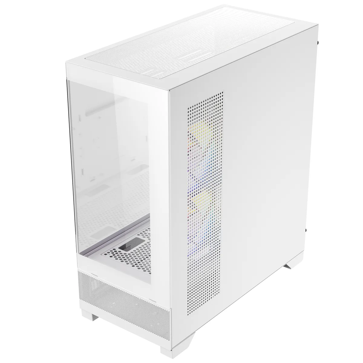 Antec CX700 ARGB Mid Tower - White 12