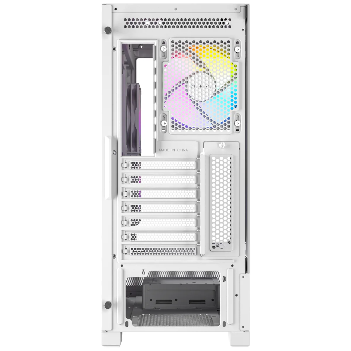 Antec CX700 ARGB Mid Tower - White 3