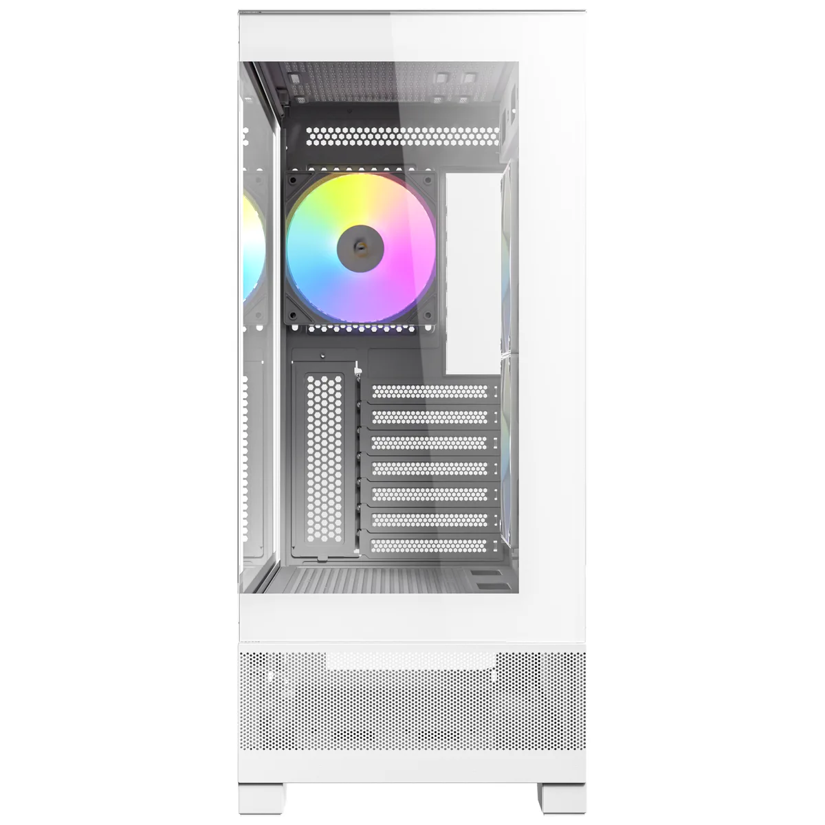 Antec CX700 ARGB Mid Tower - White 4
