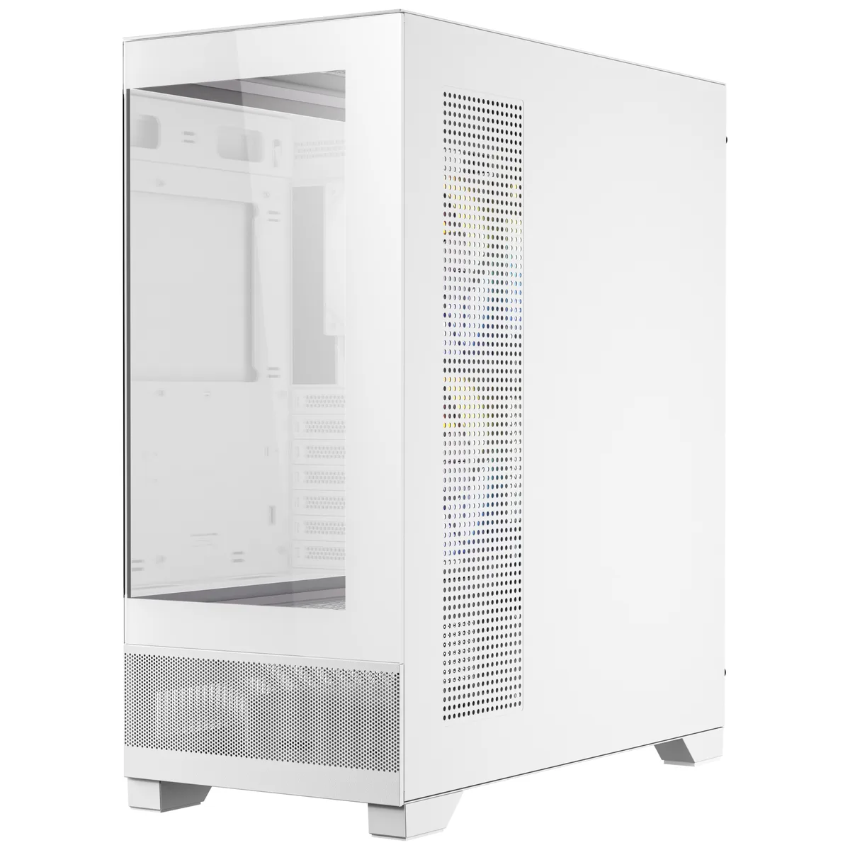 Antec CX700 ARGB Mid Tower - White 5