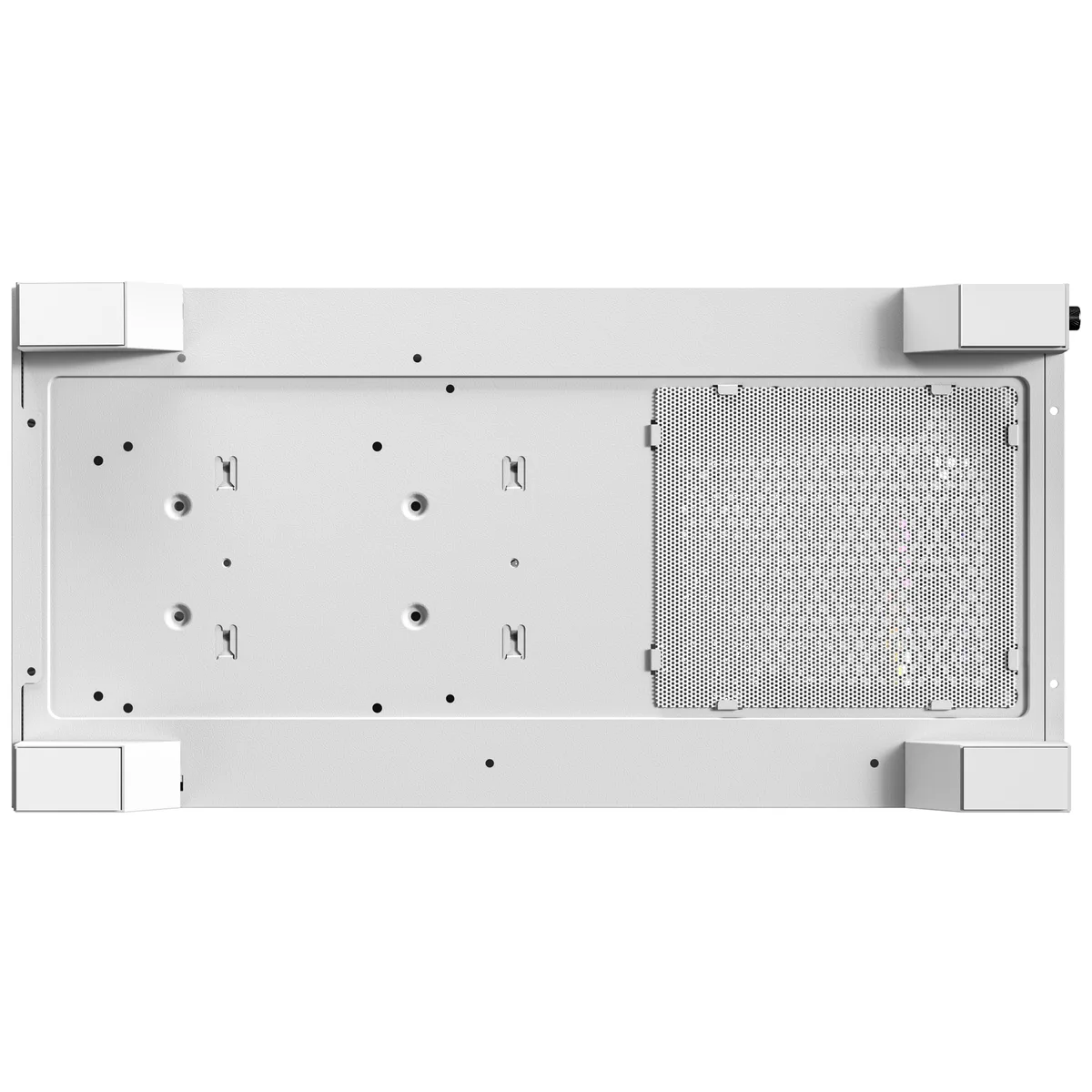 Antec CX700 ARGB Mid Tower - White 10