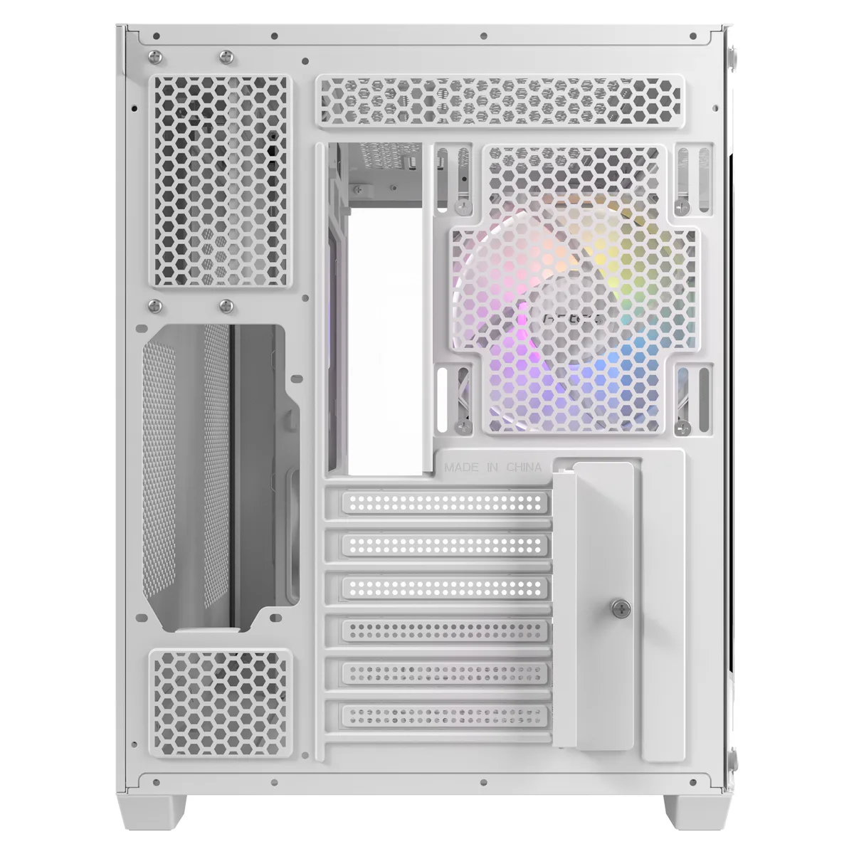 Antec CX800 ARGB Mid Tower - White 2