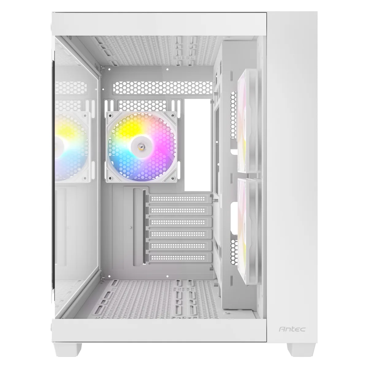 Antec CX800 ARGB Mid Tower - White 3