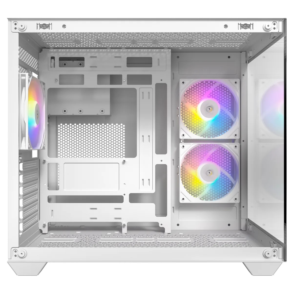 Antec CX800 ARGB Mid Tower - White 7