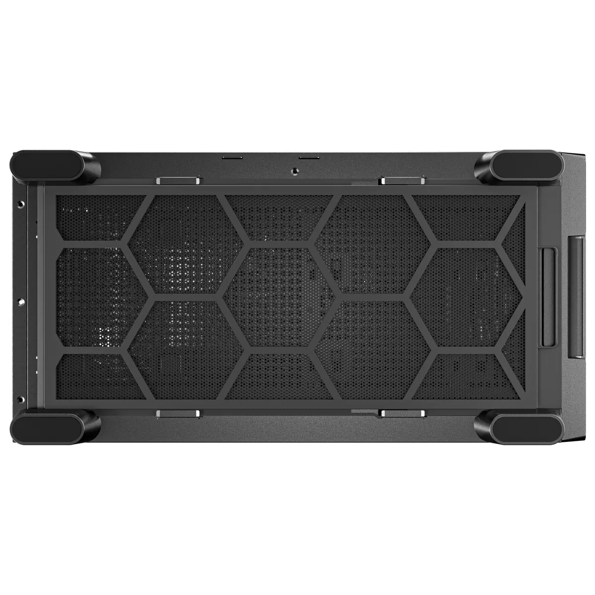 Antec Flux Mid Tower Case - Black 13