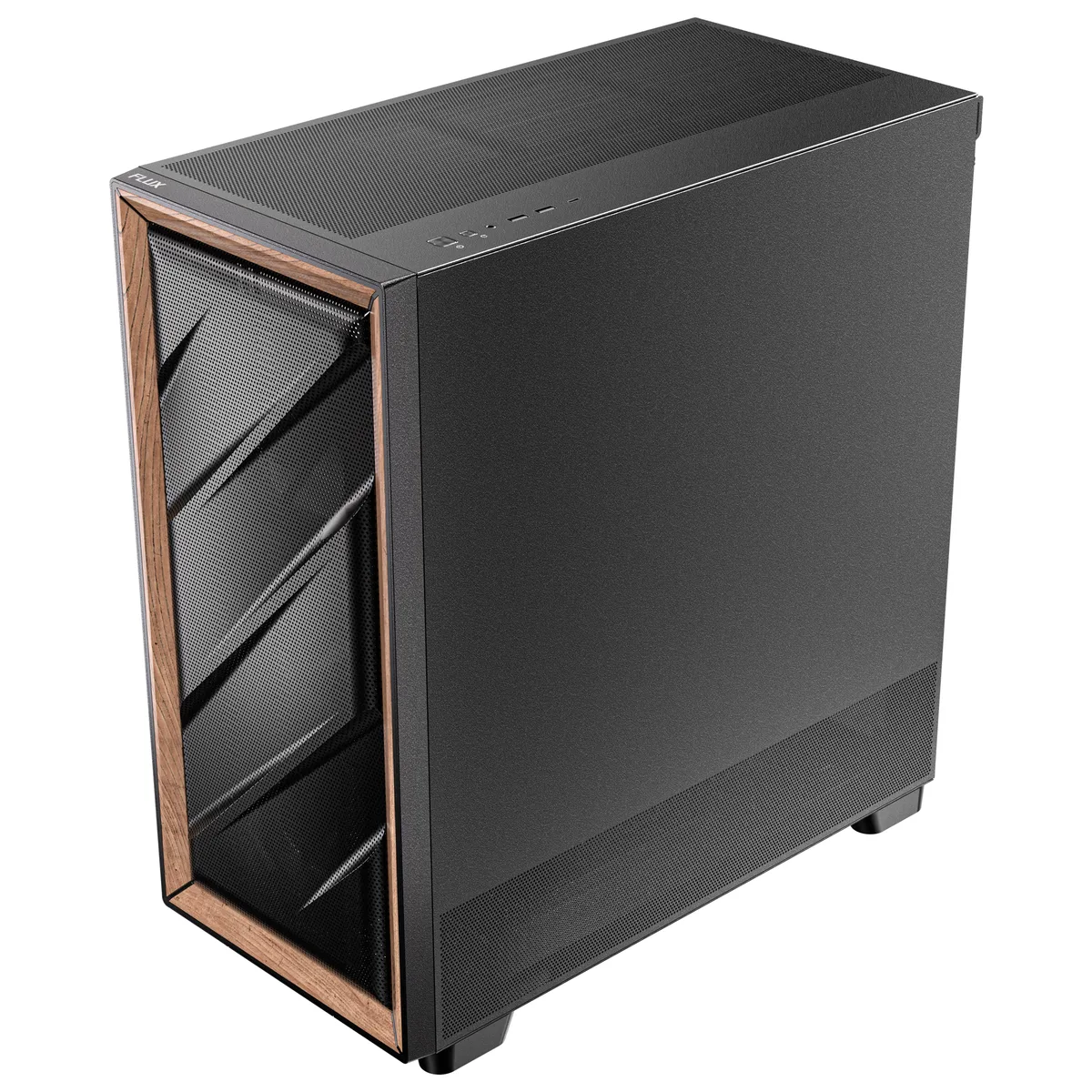 Antec Flux Mid Tower Case - Black 15