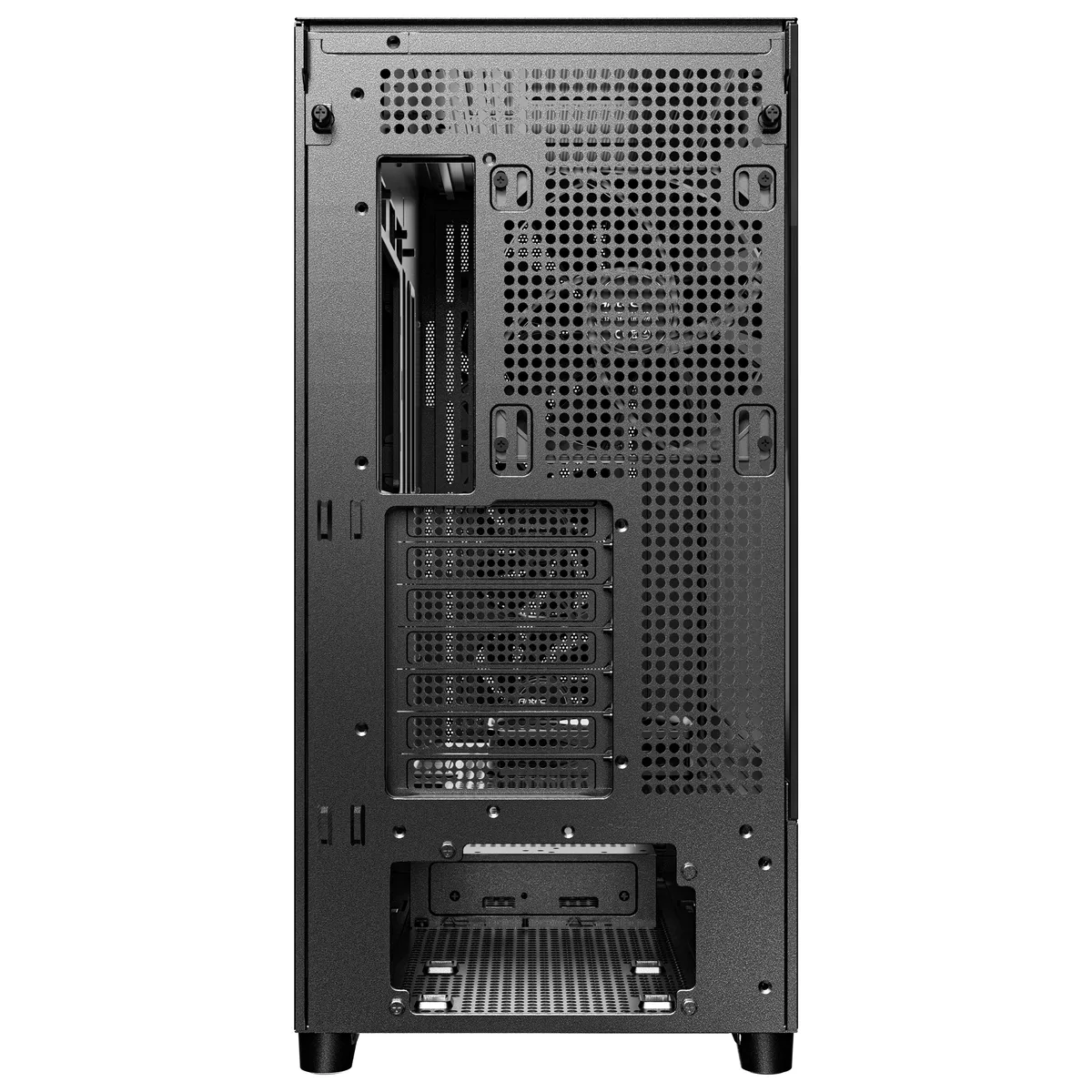 Antec Flux Mid Tower Case - Black 3