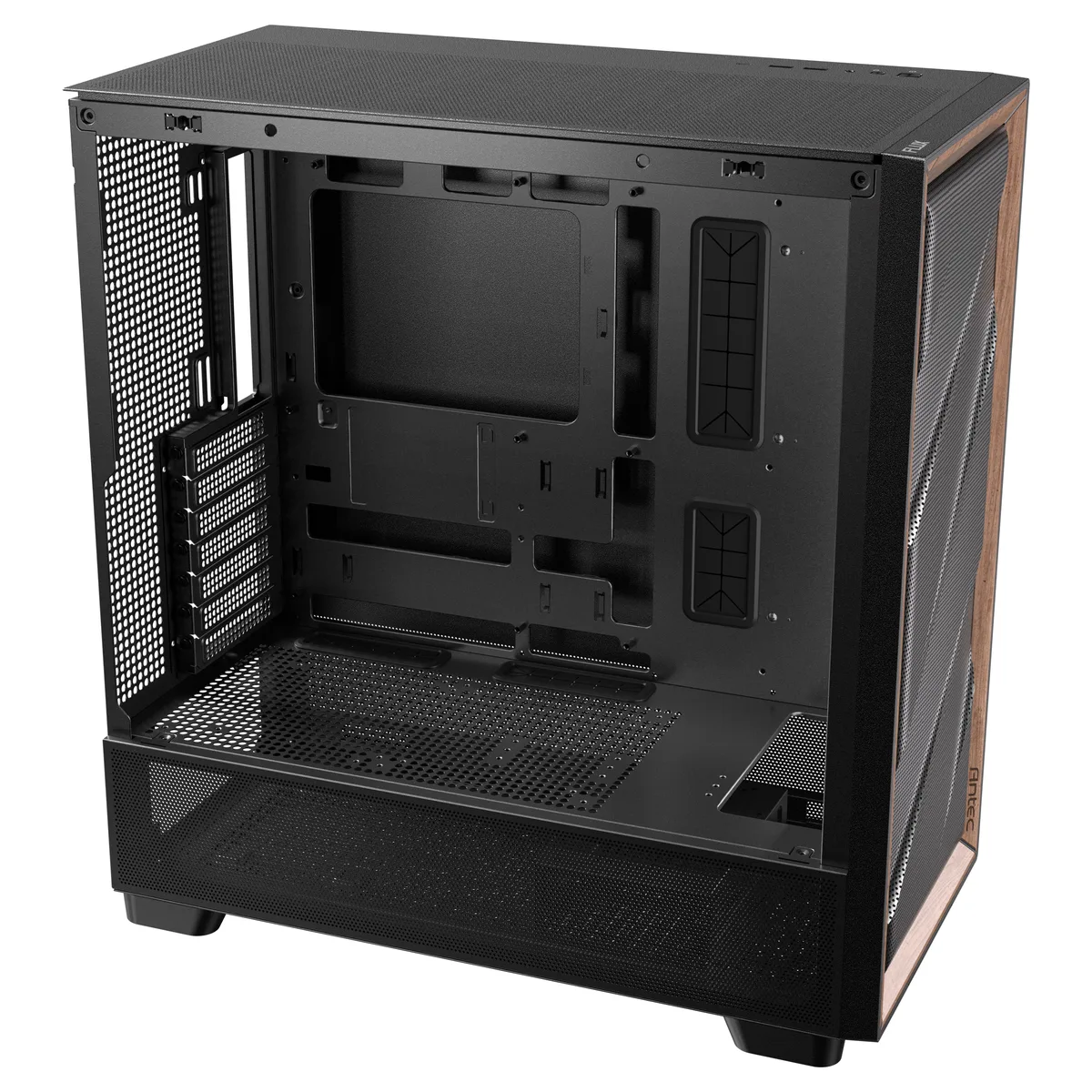 Antec Flux Mid Tower Case - Black 21