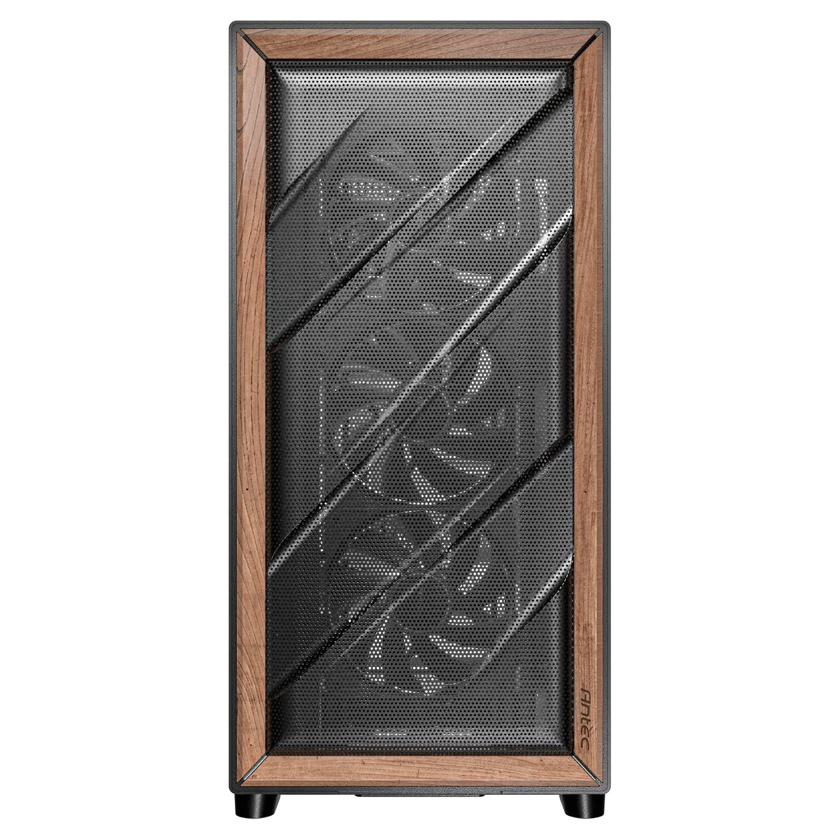 Antec Flux Mid Tower Case - Black 5