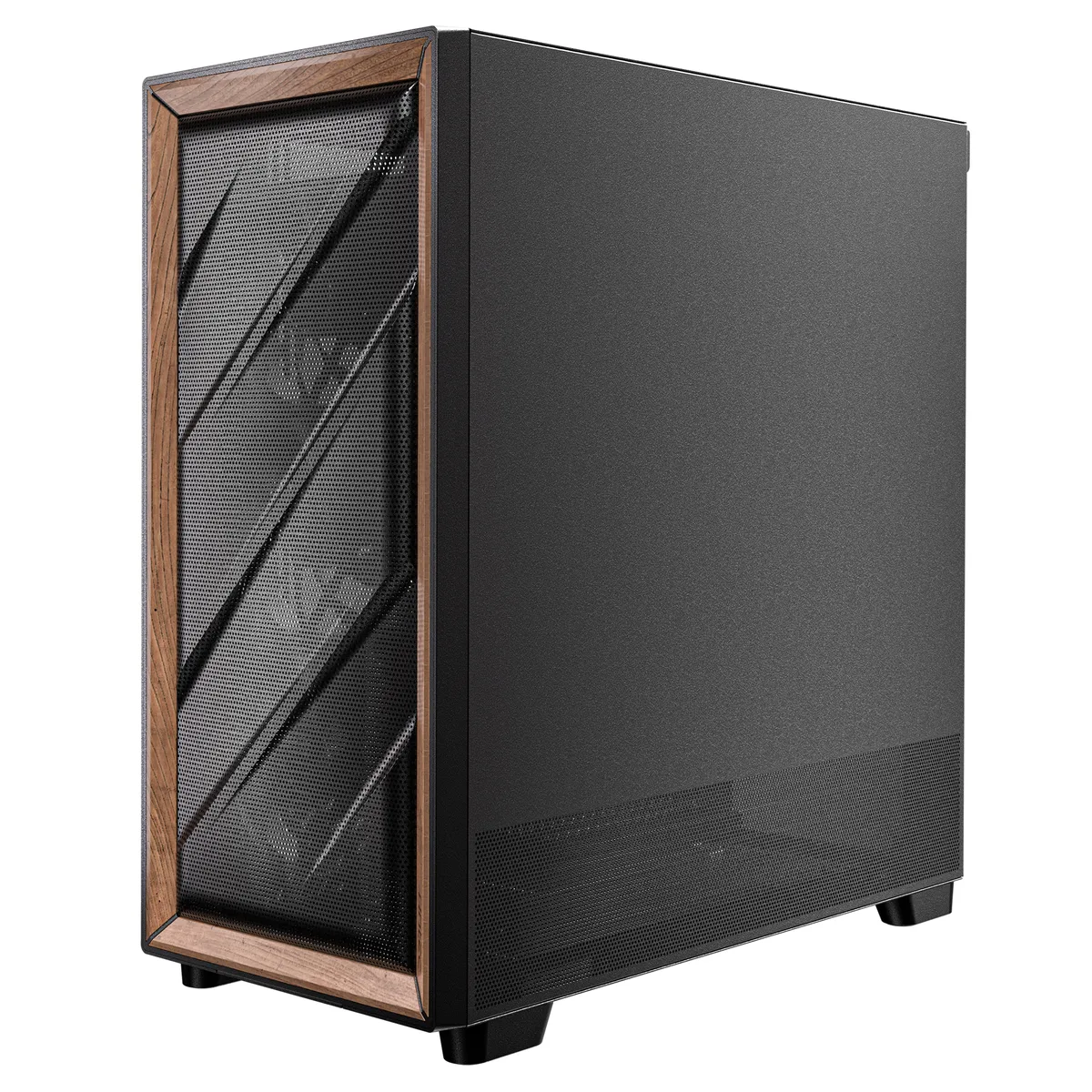 Antec Flux Mid Tower Case - Black 6