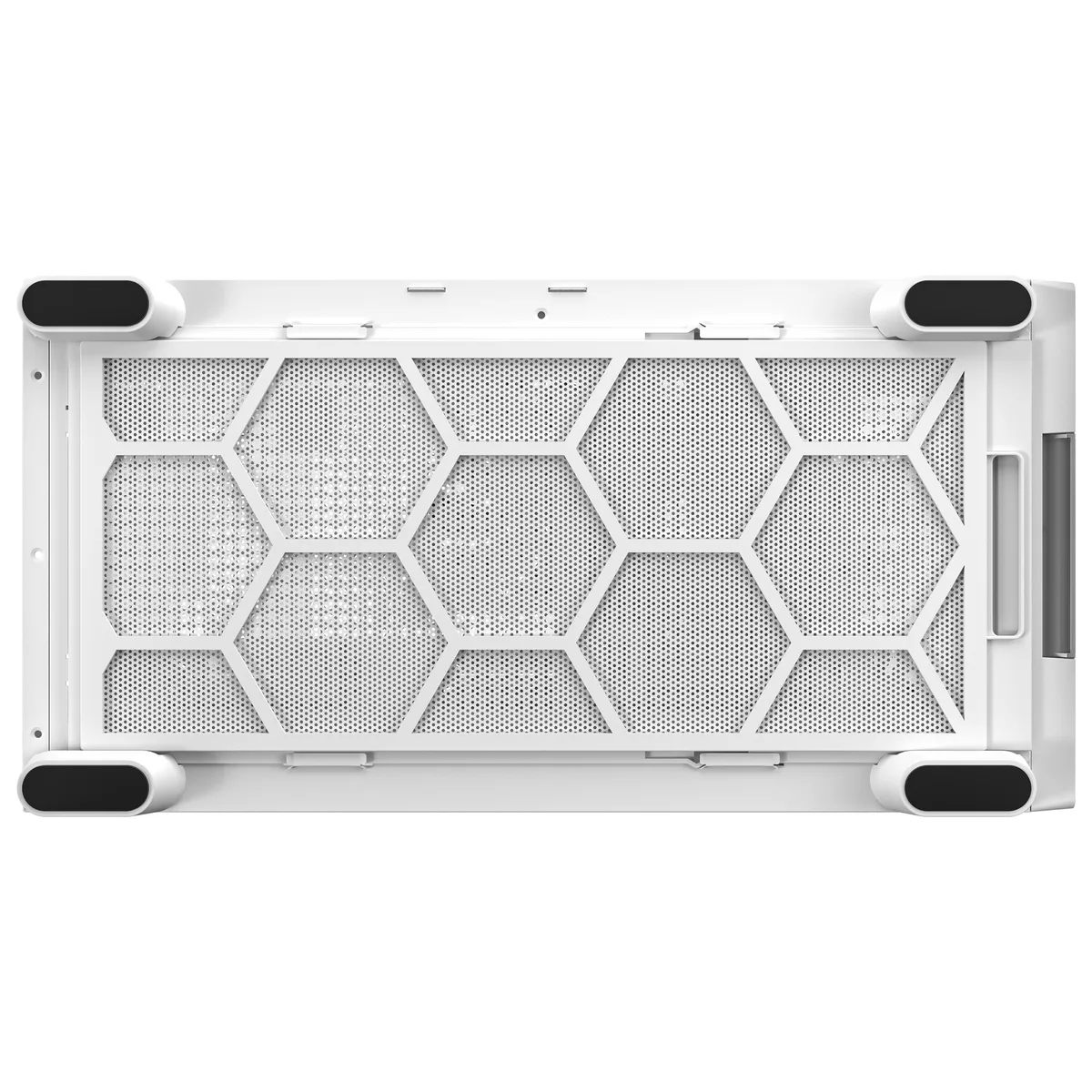 Antec Flux Mid Tower Case - White 13