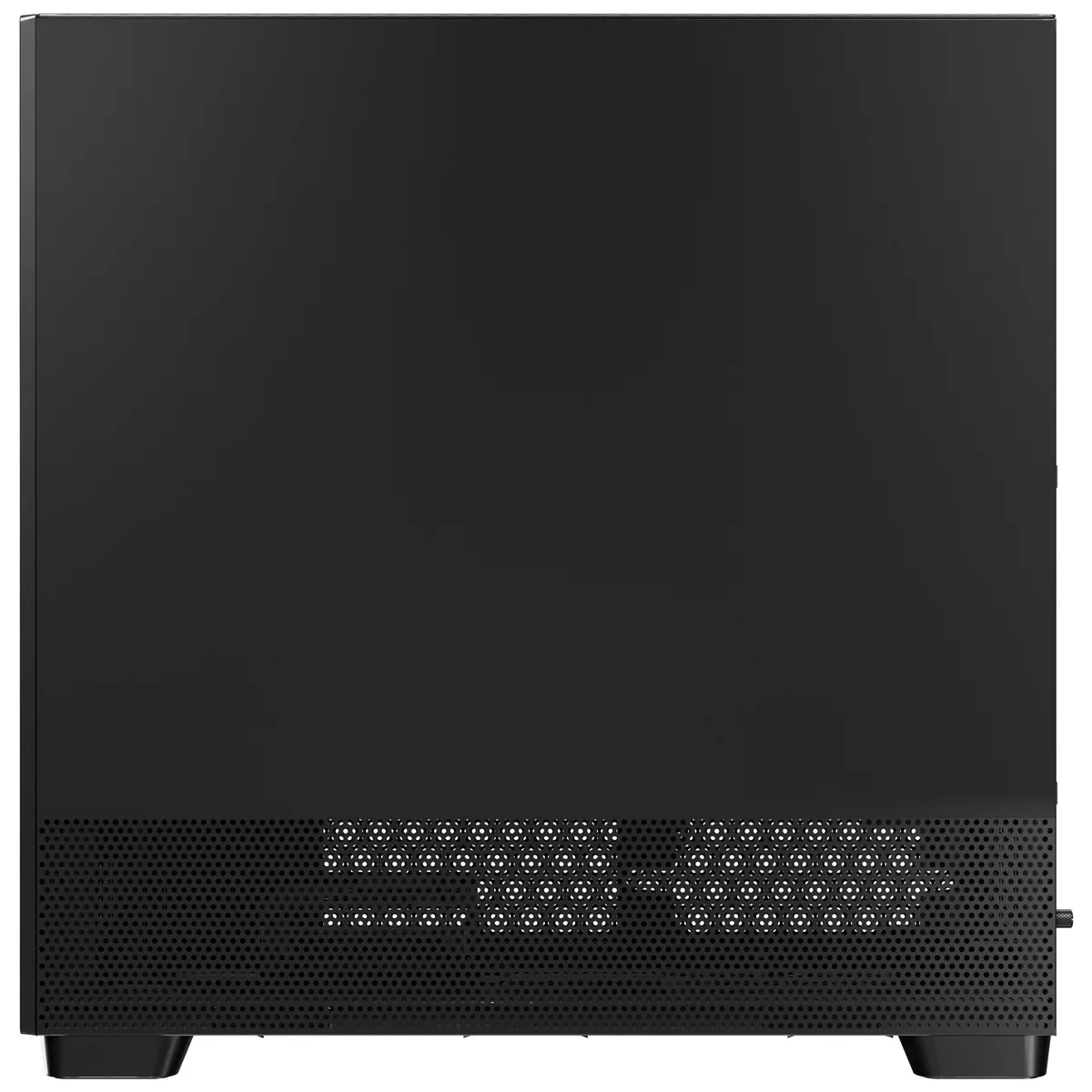 Antec Flux PRO Full Tower Tempered Glass Black/Wood PC Gaming Case 9