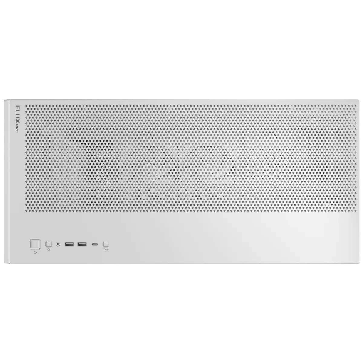 Antec Flux PRO Full Tower Case - White 14