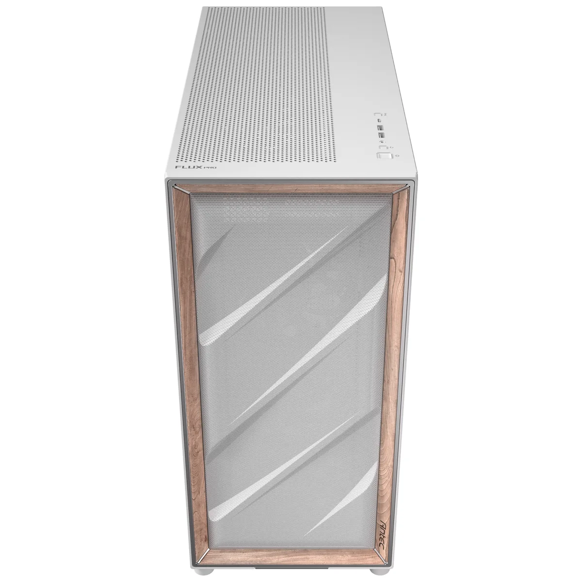 Antec Flux PRO Full Tower Case - White 16
