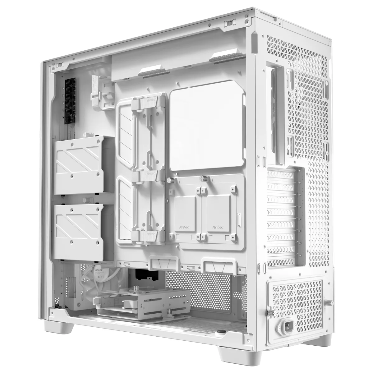 Antec Flux PRO Full Tower Case - White 5