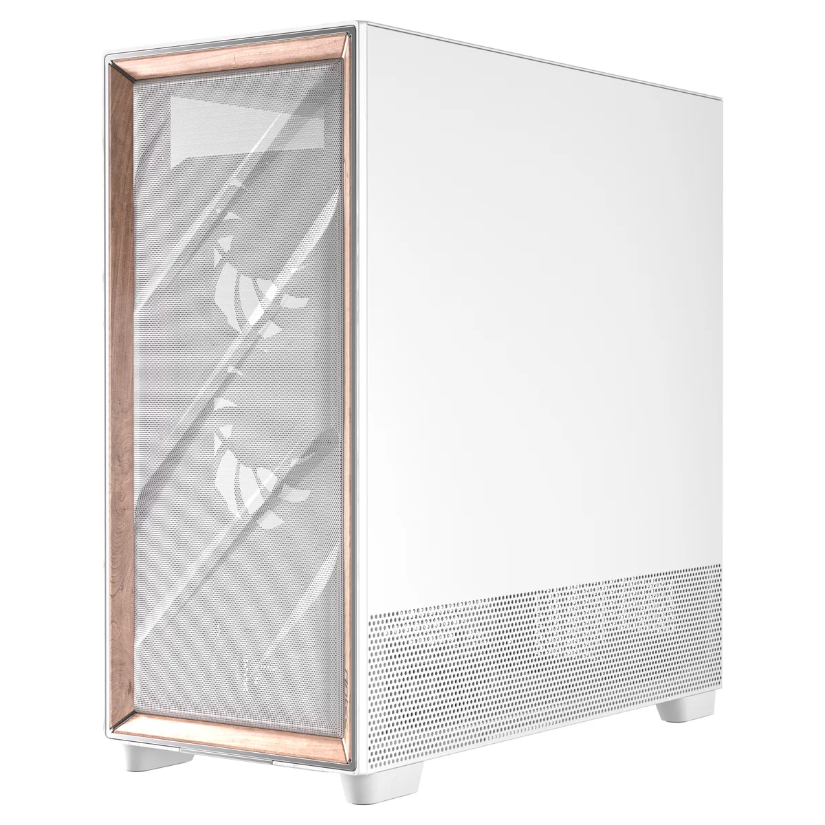 Antec Flux PRO Full Tower Case - White 7