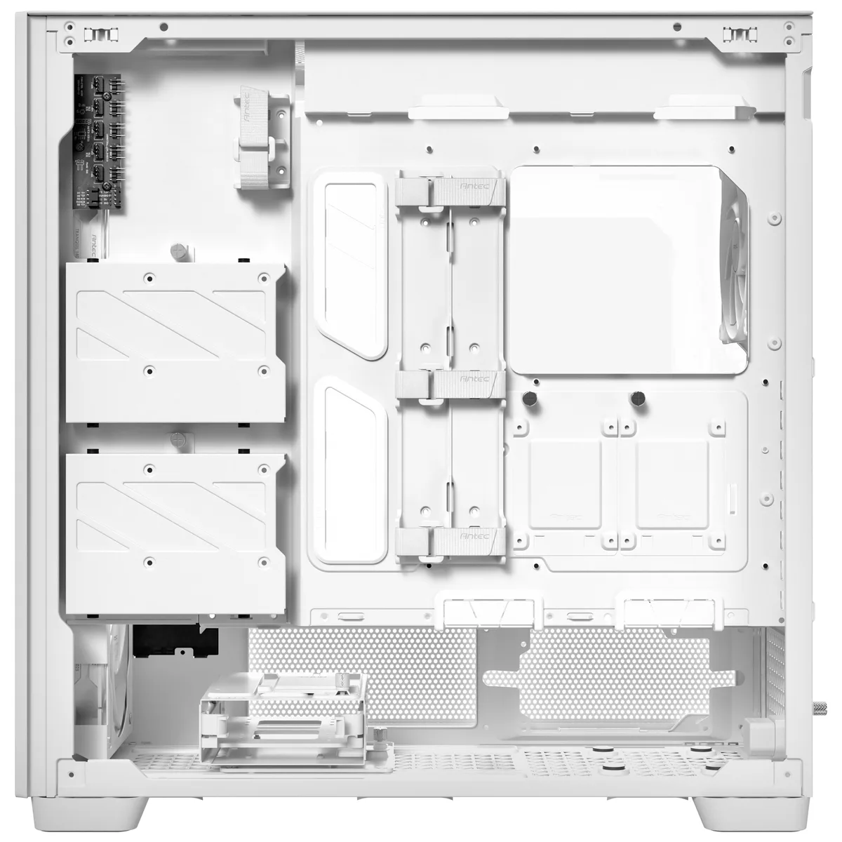 Antec Flux PRO Full Tower Case - White 8