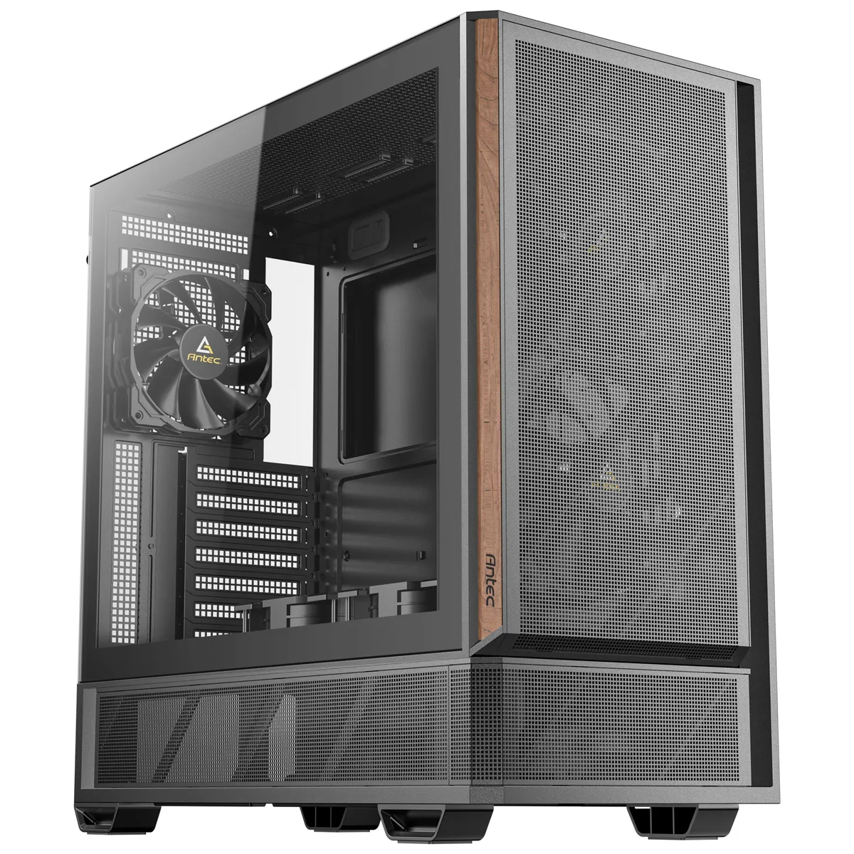Antec P30 Air Mesh Mid Tower Case - Black