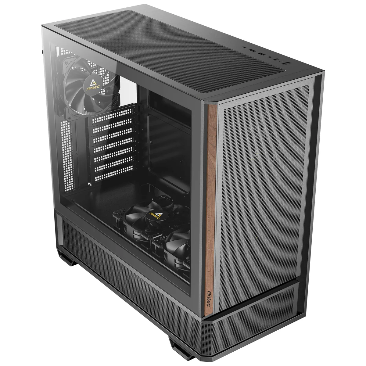 Antec P30 Air Mesh Mid Tower Case - Black 2