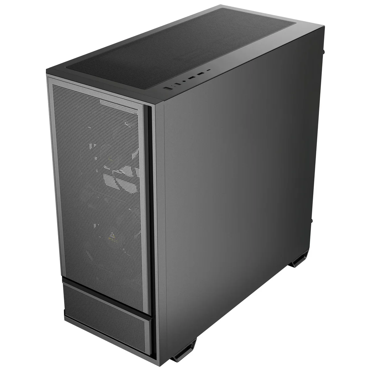 Antec P30 Air Mesh Mid Tower Case - Black 4