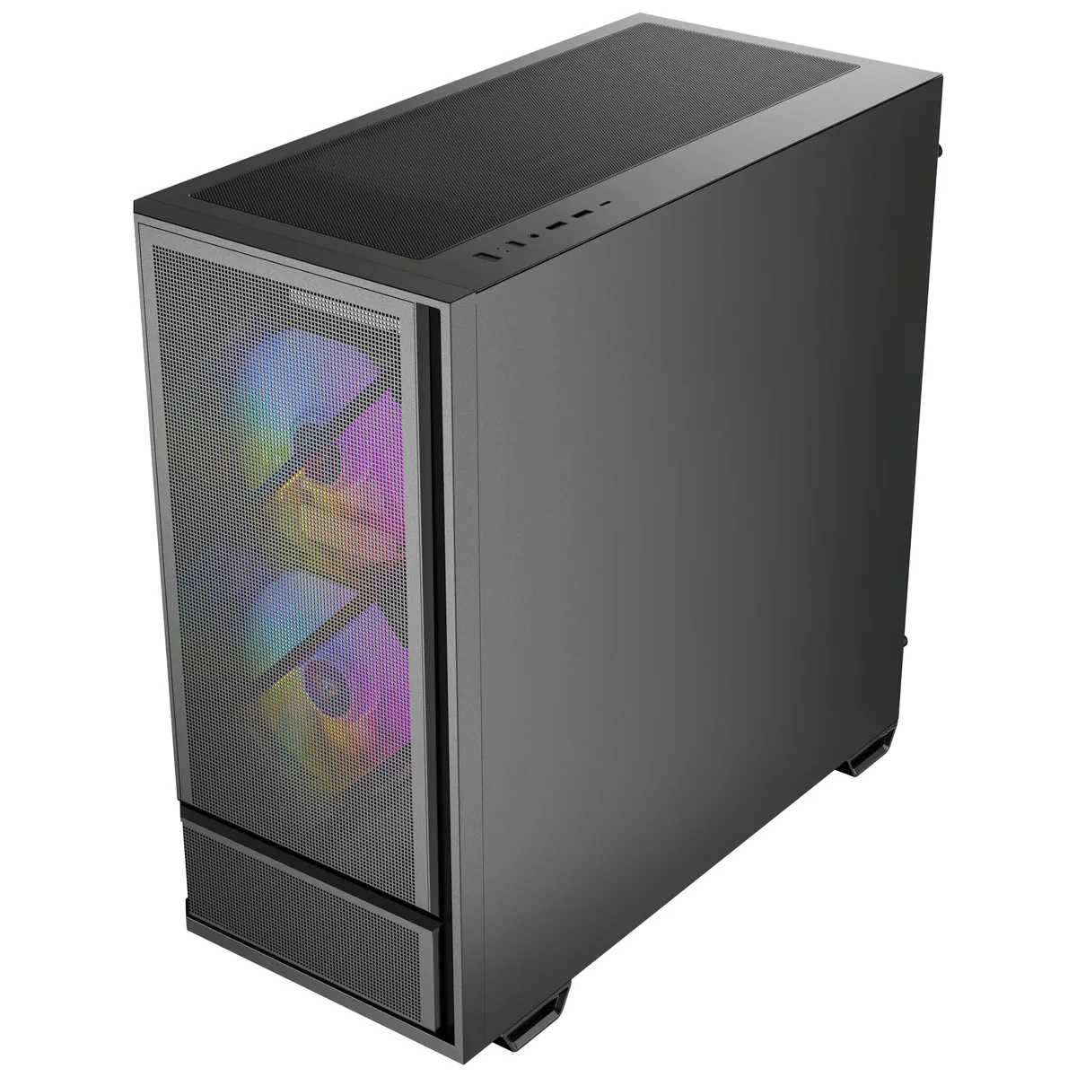 Antec P30 ARGB Mesh Mid Tower Case - Black 4