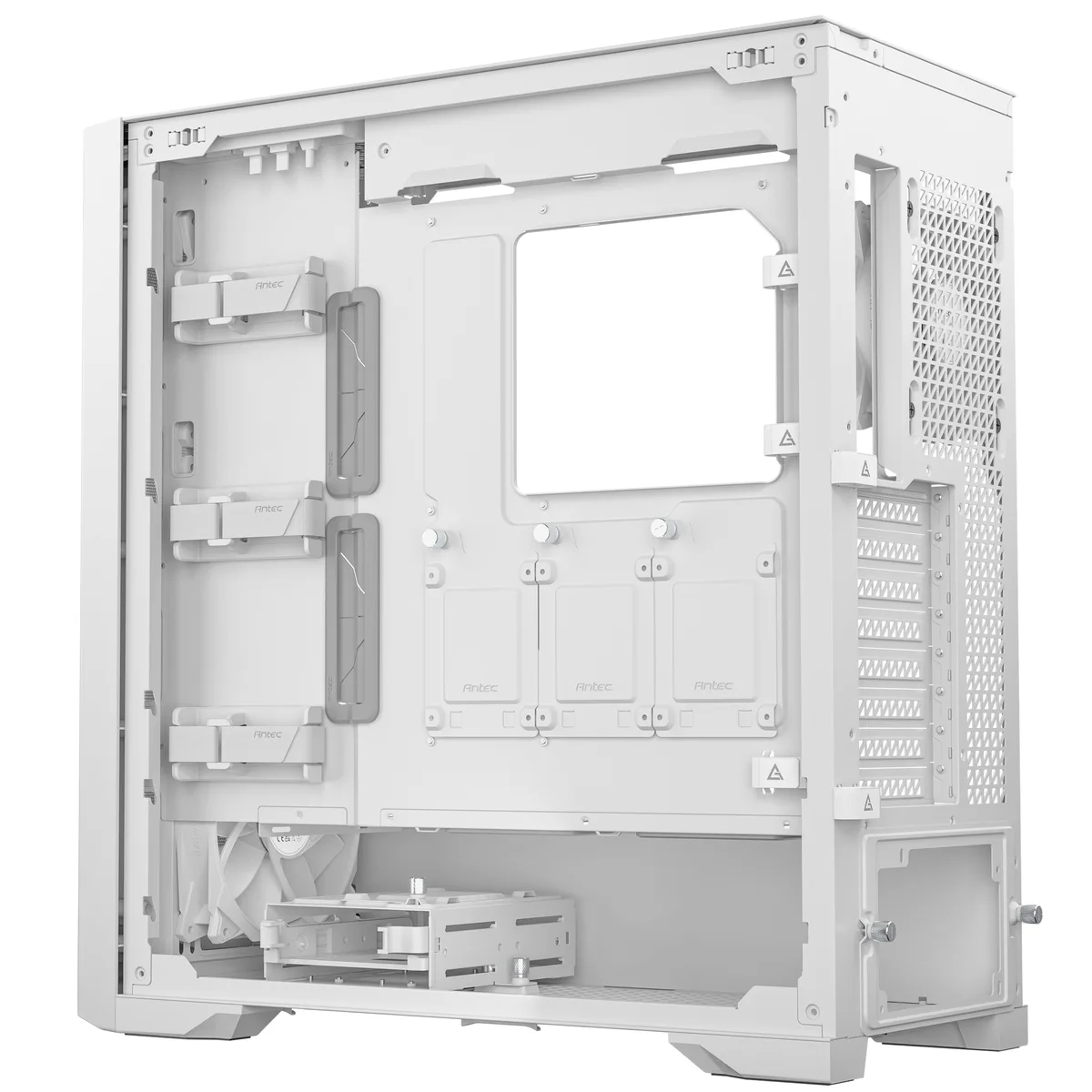 Antec Performance 1 FT Full Tower - White 12