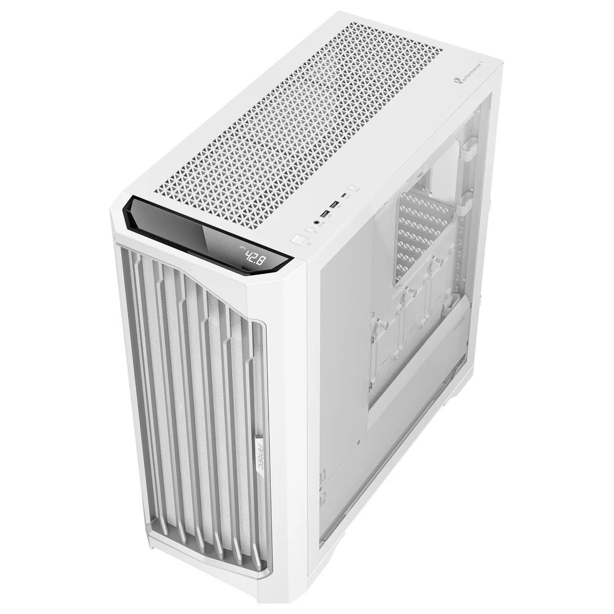 Antec Performance 1 FT Full Tower - White 19