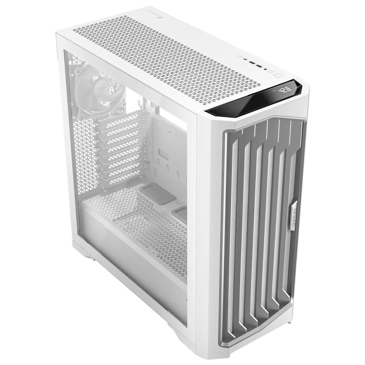 Antec Performance 1 FT Full Tower - White 22