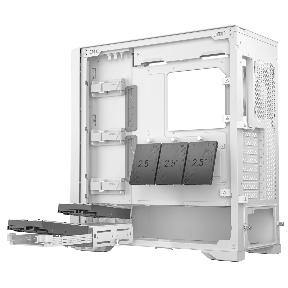 Antec Performance 1 FT Full Tower - White 27