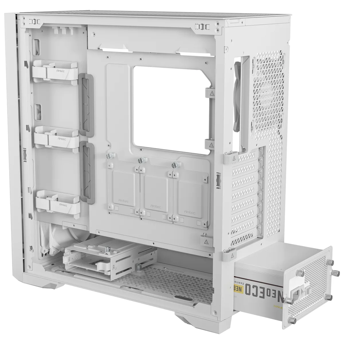 Antec Performance 1 FT Full Tower - White 31