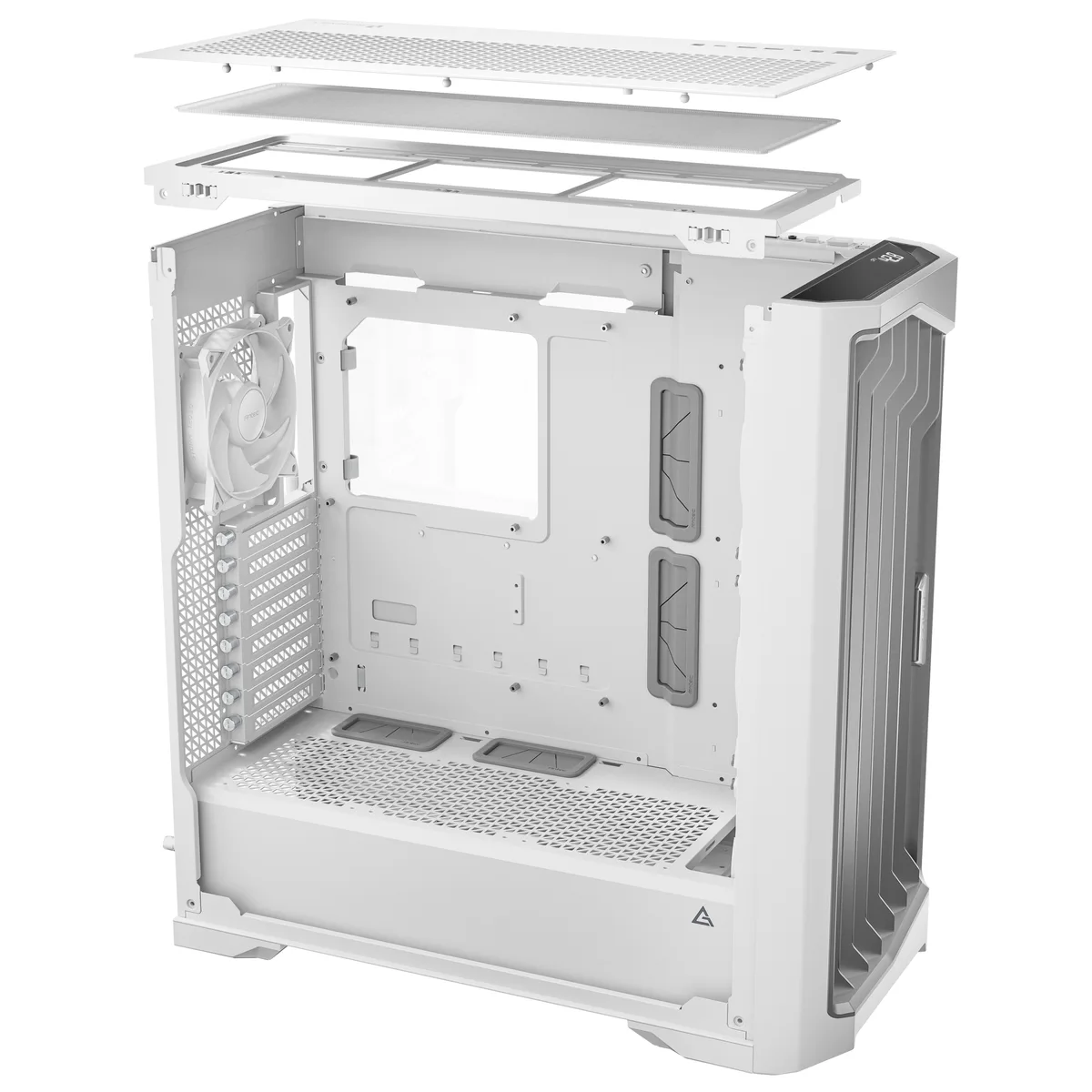 Antec Performance 1 FT Full Tower - White 33