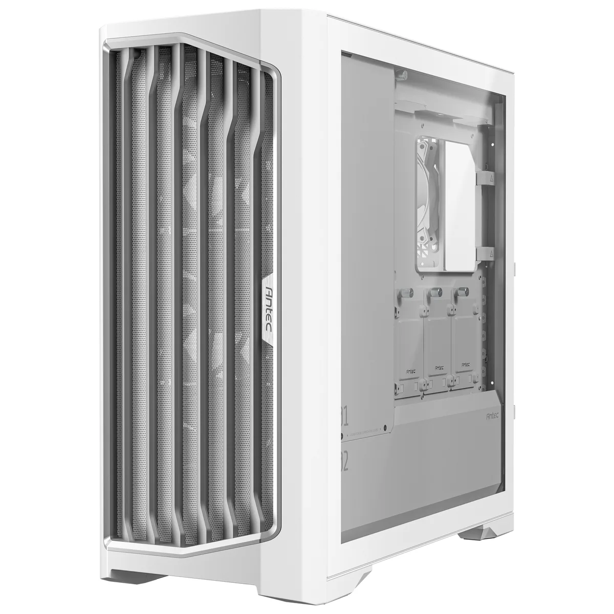 Antec Performance 1 FT Full Tower - White 6