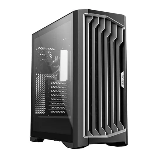 Antec Performance 1 Full Tower Tempered Glass E-ATX/ATX Silent Performance PC Gaming Case