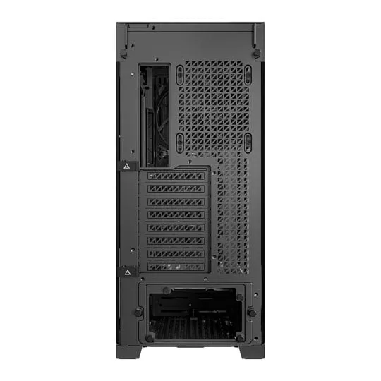 Antec Performance 1 Full Tower Tempered Glass E-ATX/ATX Silent Performance PC Gaming Case 4