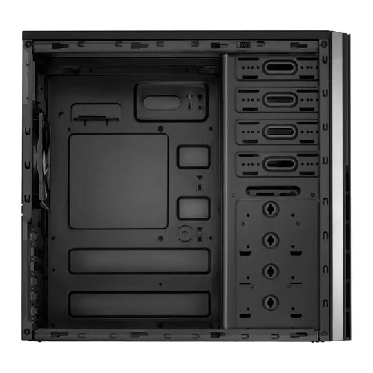 Antec VSK-4000B USB3.0 Mid Tower PC Case Black 2