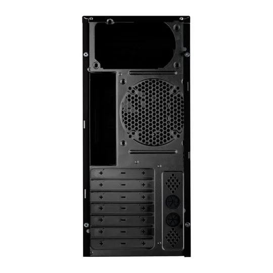 Antec VSK-4000B USB3.0 Mid Tower PC Case Black 3