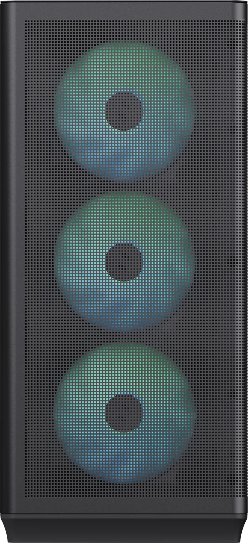 APNX Creator C1 Black Mid Tower Case 4